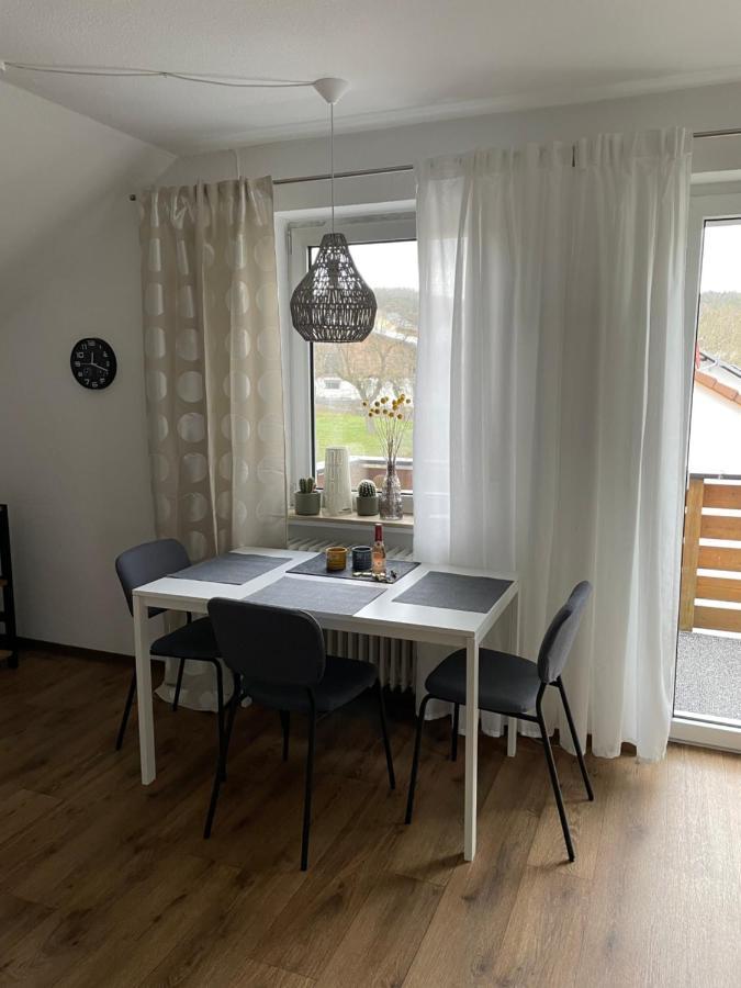 Ferienwohnung Ela Bad Kissingen Luaran gambar