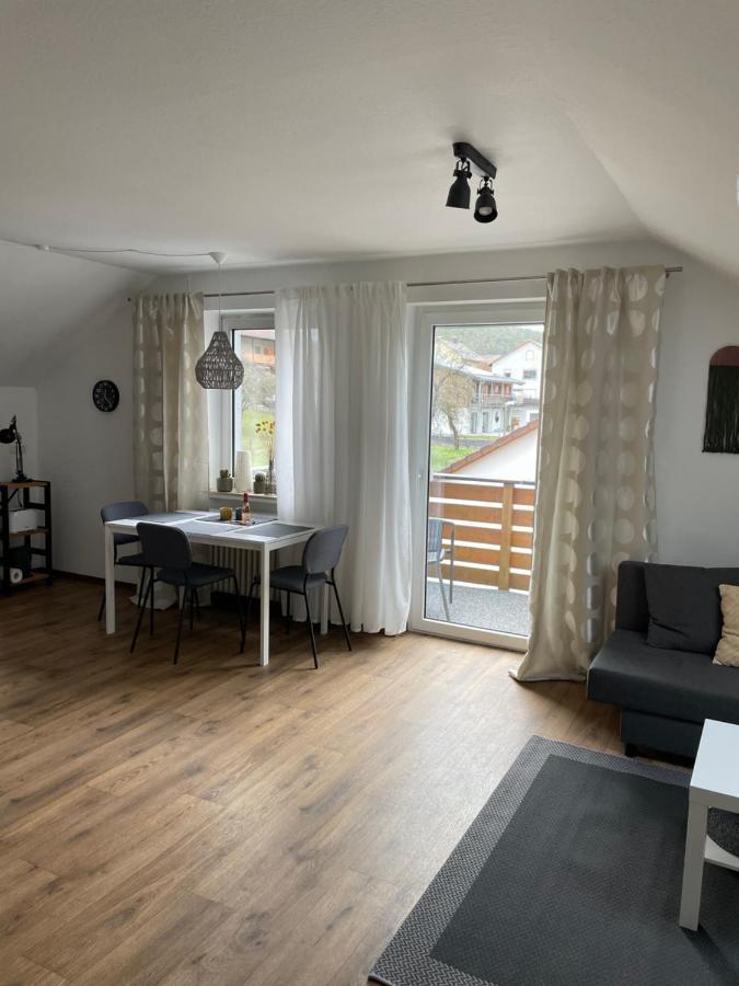 Ferienwohnung Ela Bad Kissingen Luaran gambar