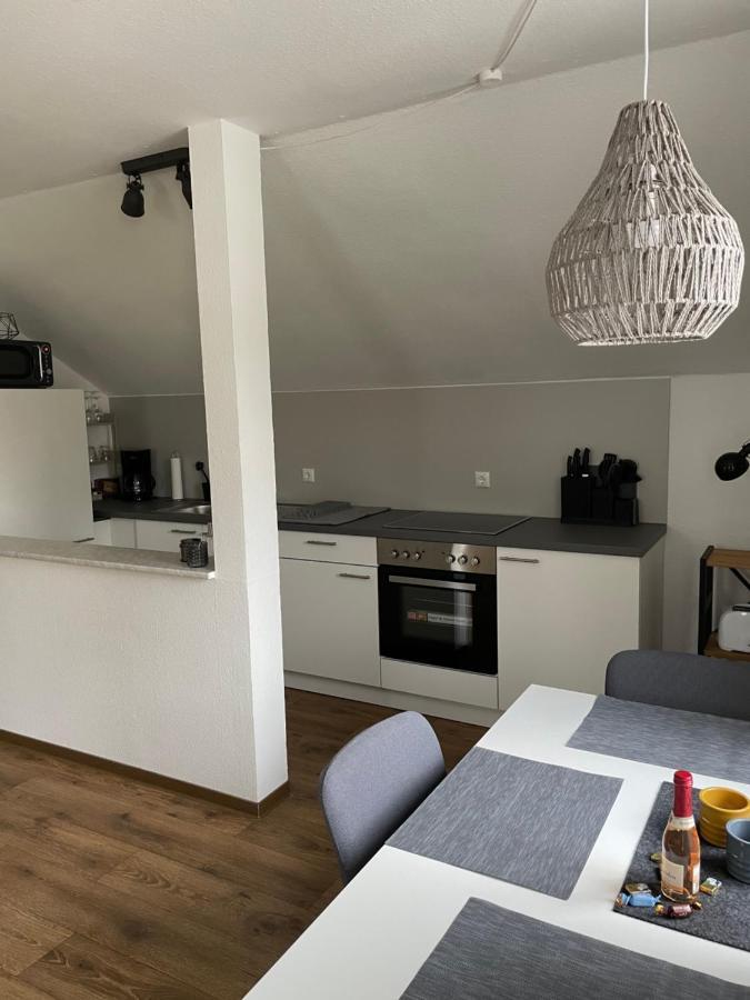 Ferienwohnung Ela Bad Kissingen Luaran gambar