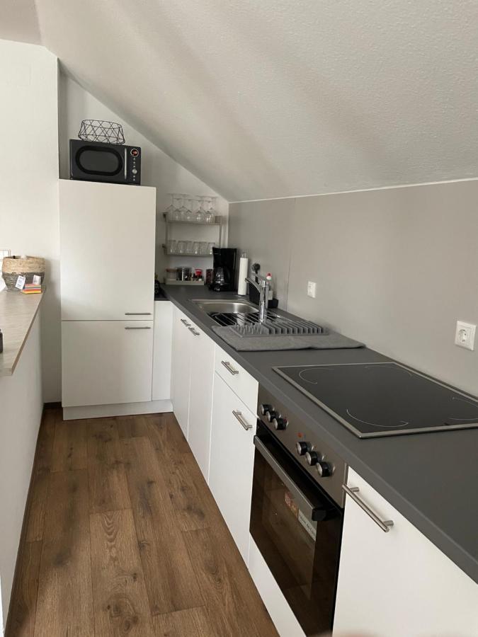 Ferienwohnung Ela Bad Kissingen Luaran gambar