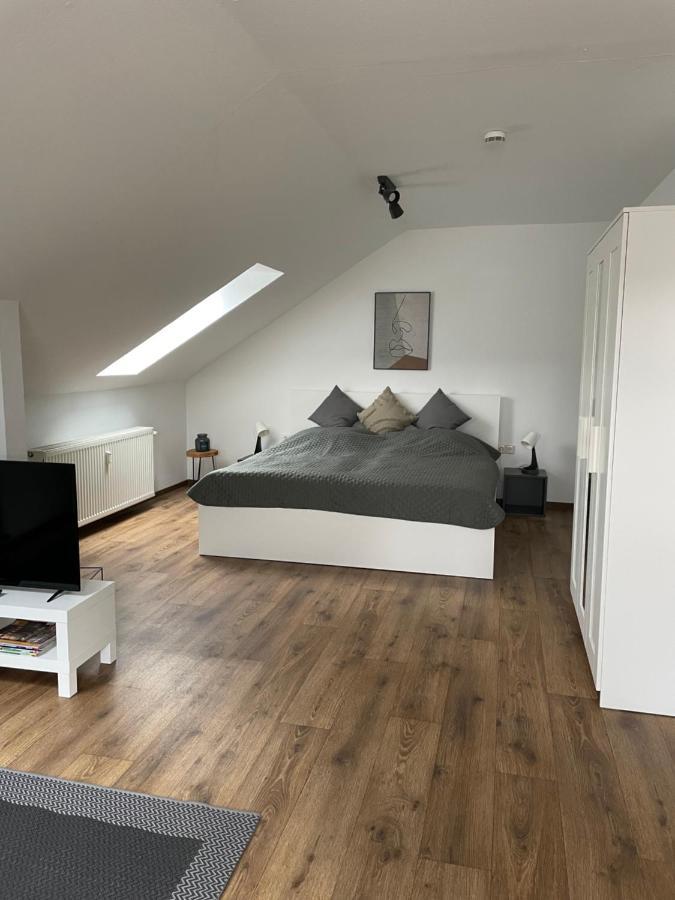 Ferienwohnung Ela Bad Kissingen Luaran gambar