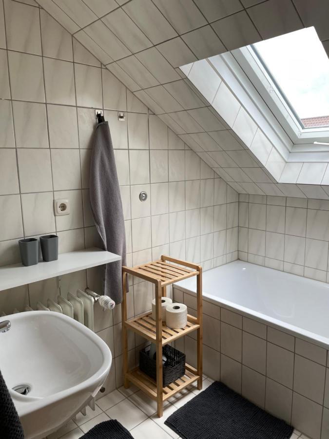 Ferienwohnung Ela Bad Kissingen Luaran gambar